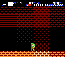 Zelda II - The Adventure of Link    1639517053